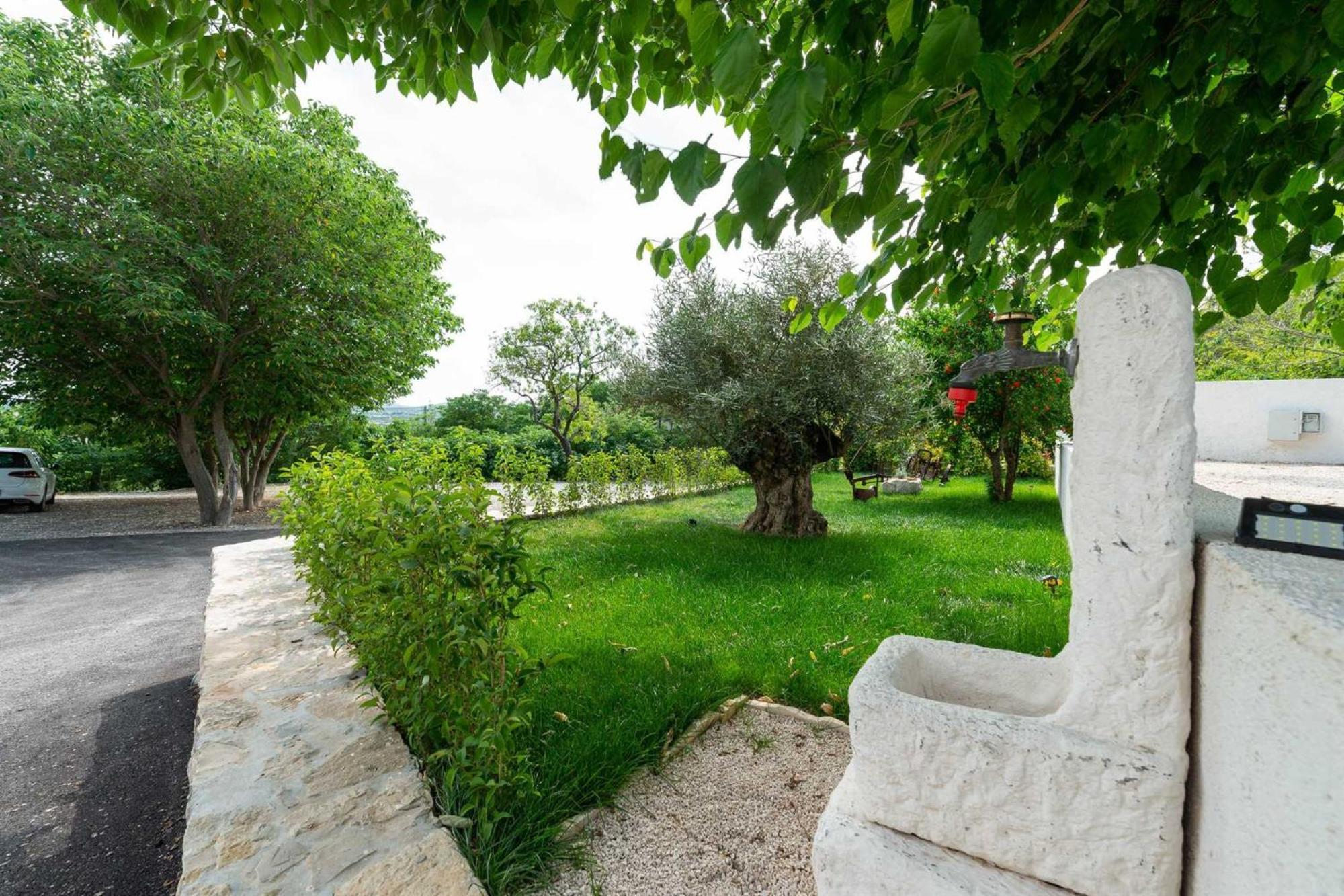 Lisane Ostrovicke Stone Villa Didovi Snovi With Heated Pool מראה חיצוני תמונה